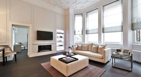 12 dream living room design ideas