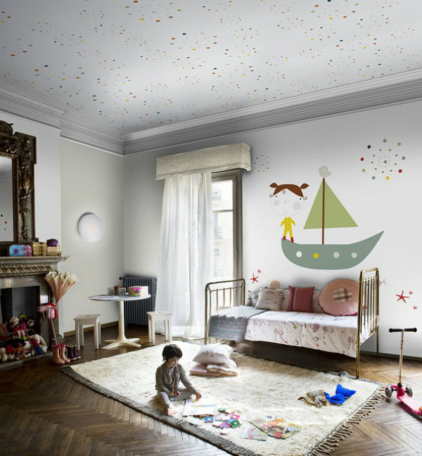 10 of the most bedrooms Inteiors for kidsdreaming