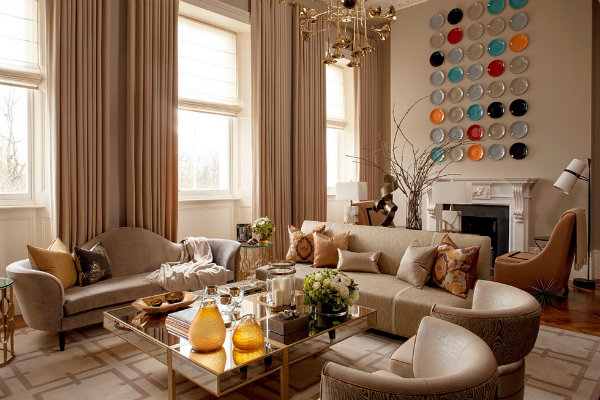 12 dream living rooms design ideas