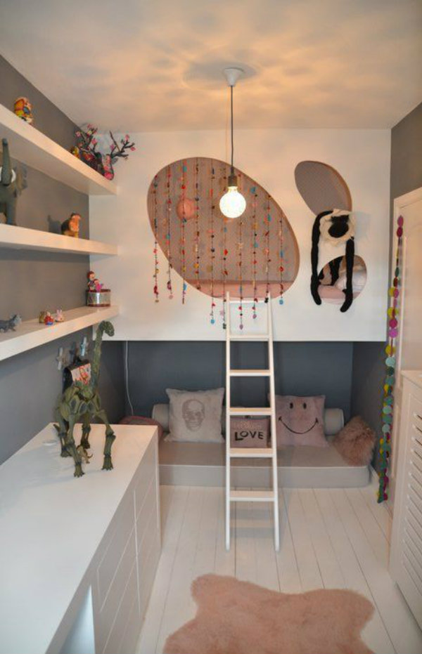 10of the most dreaming bedroom interior for kids