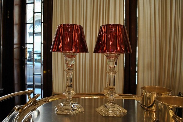 BACCARAT-OURFIRE-STARCK-ROSSO