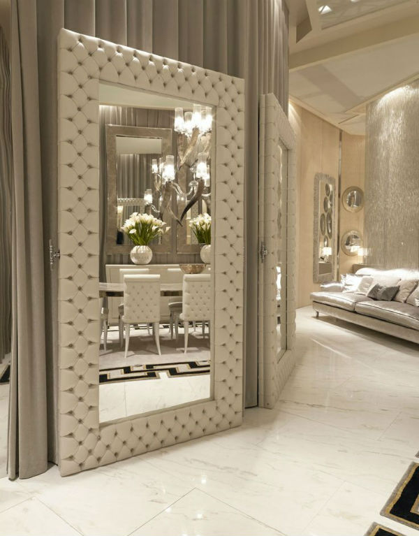 The Most Luxurious Decorative Wall Mirrors