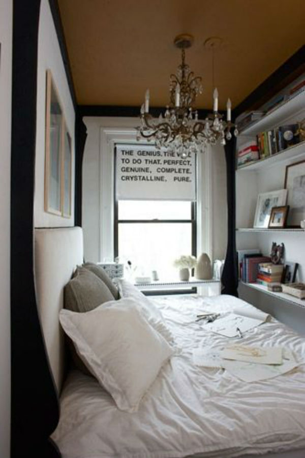 shelf bedroom