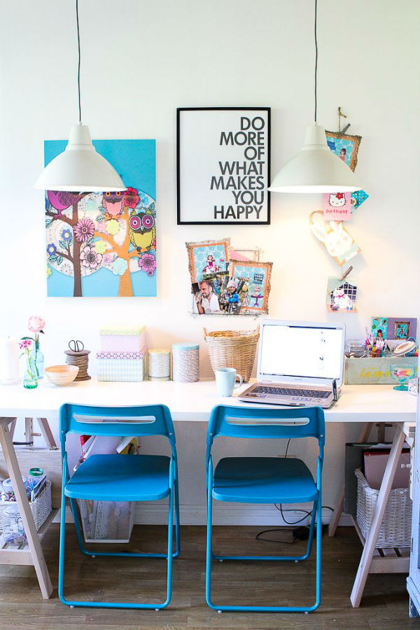 Make The Most Of Your Home Office Decor 13