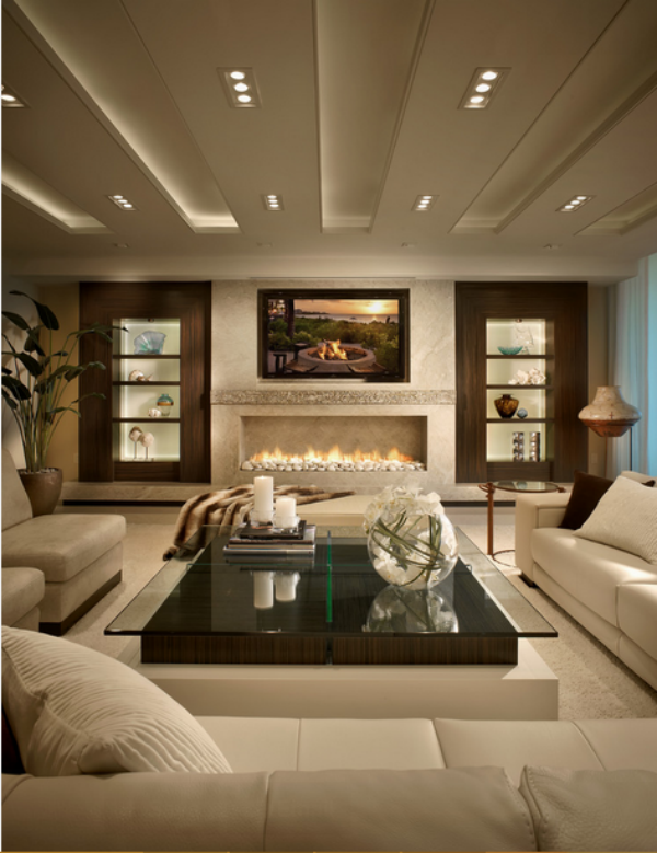 10 Most Beautiful Living Room Designs 2 - contemporary