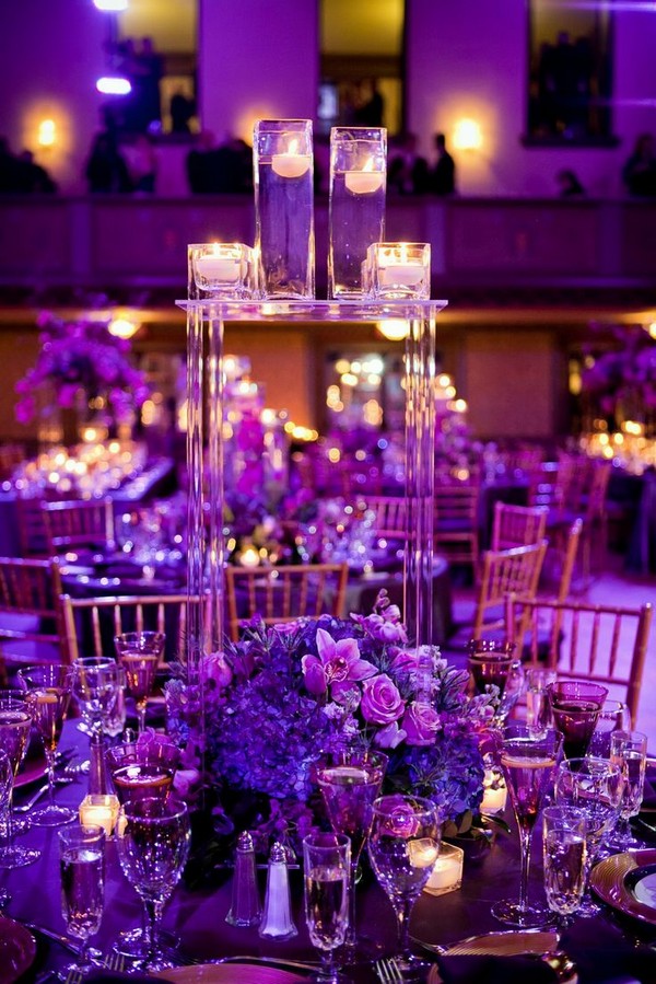 Choose the perfect lighting decoration for your wedding