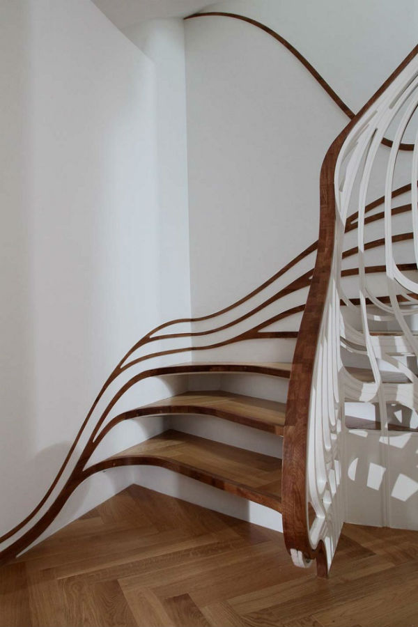 5 Creative Staircase Designs 1