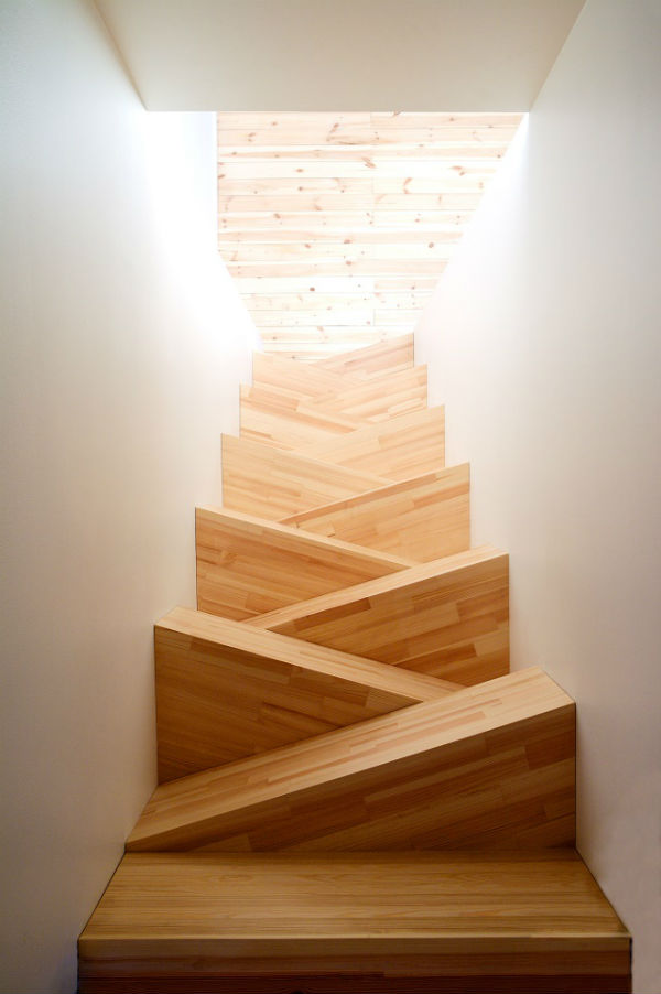 5 Creative Staircase Designs 2