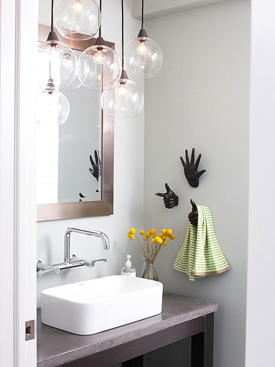 Bathroom Lighting Ideas You Can't Miss 3