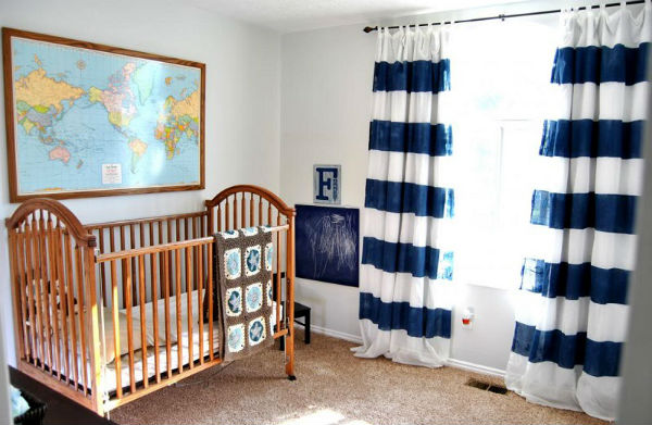 Choose The Best Colors for Your Baby's Room 2