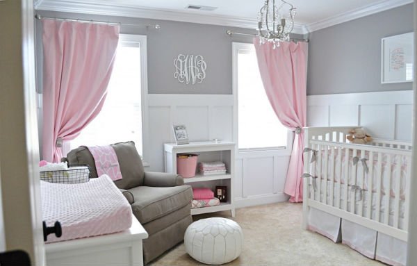 Choose The Best Colors for Your Baby's Room 5