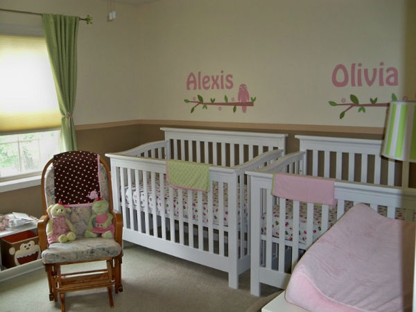 Choose The Best Colors for Your Baby's Room 8