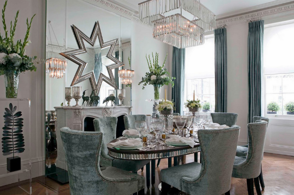 Embellish Your Dinning Table With Beautiful Centerpieces 2