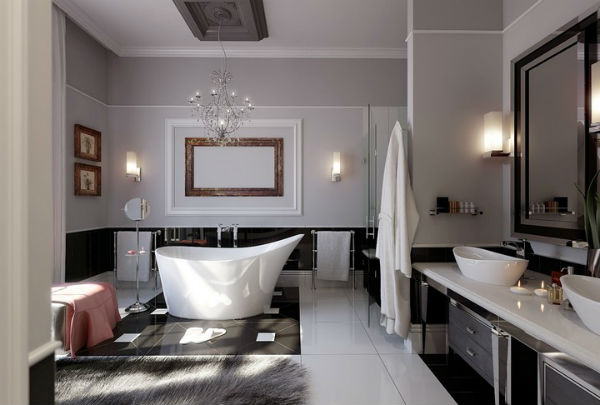 Magnificient Bath Tubs You Must See 6