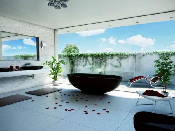 Magnificient Bath Tubs You Must See 8