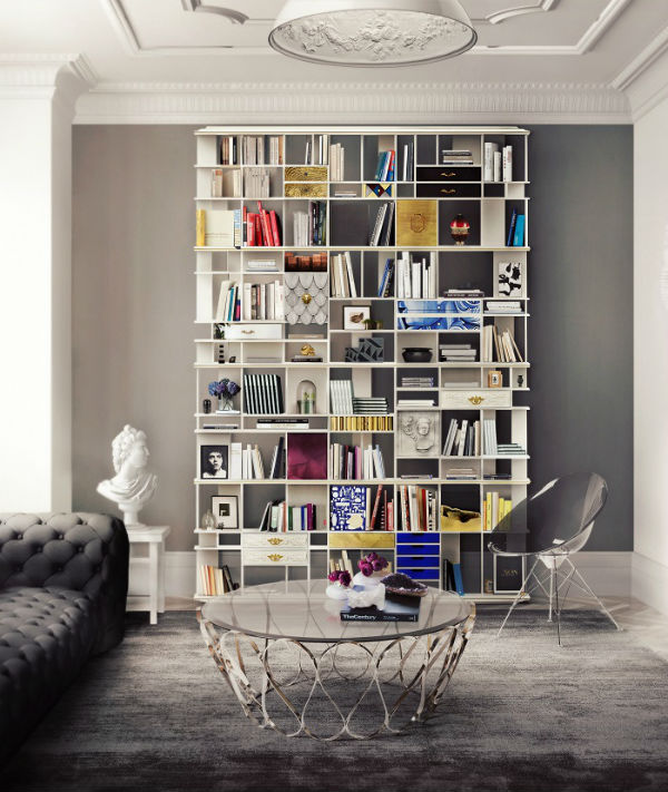 The 5 Most Creative Bookcases For Your Home 3