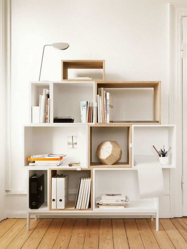 The 5 Most Creative Bookcases For Your Home 4