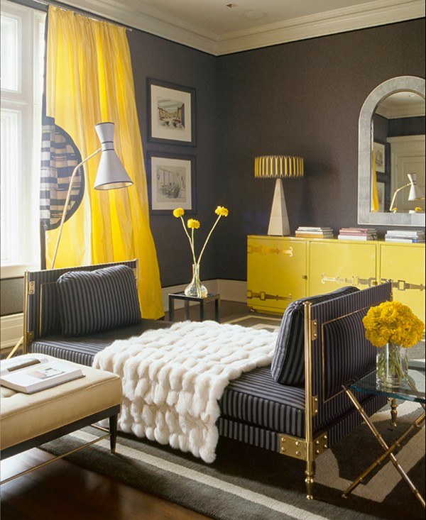 Don't miss beautifull living room decor yellow ideas