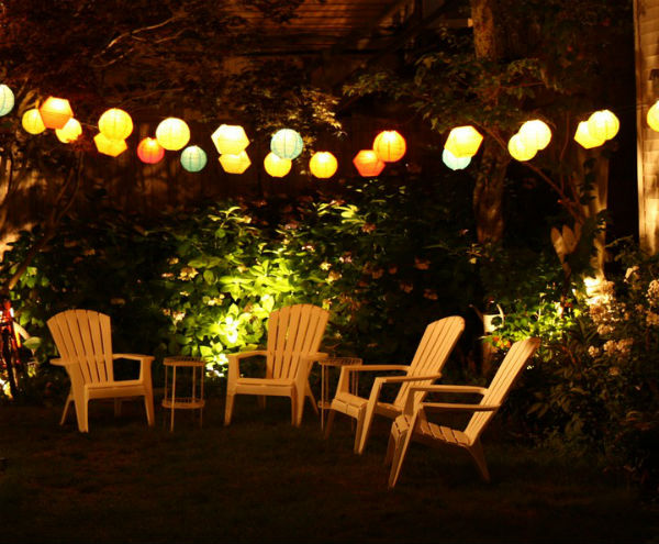 Amazing Ideas For Decorating Your Garden 8