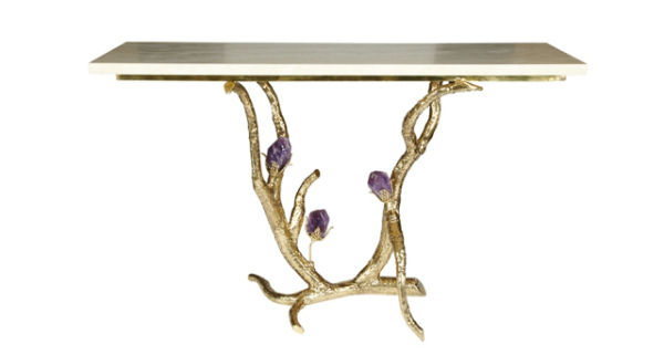 BEST CONSOLE TABLES FOR LUXURY INTERIOR DESIGN  6