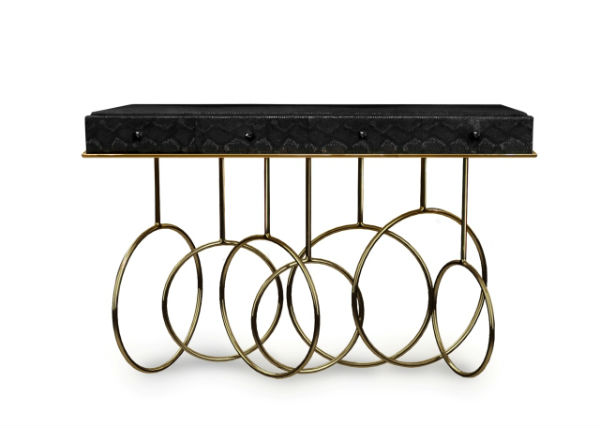 BEST CONSOLE TABLES FOR LUXURY INTERIOR DESIGN  9