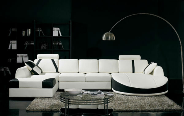 Black Inspiration Living Room Sets You'd Die For 1