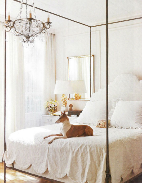 The Most Beautiful Gold Bedroom Mirrors 5