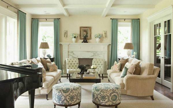 7 Living Rooms You Will Love 1