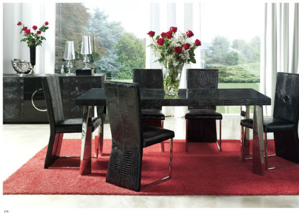 Choose Your Unique Dining Table and 6 Chairs