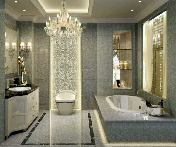 Find The Most Beautiful Luxury Bathrooms 6