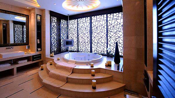 Find The Most Beautiful Luxury Bathrooms 8
