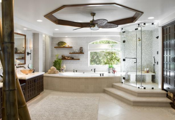 Find The Most Beautiful Luxury Bathrooms
