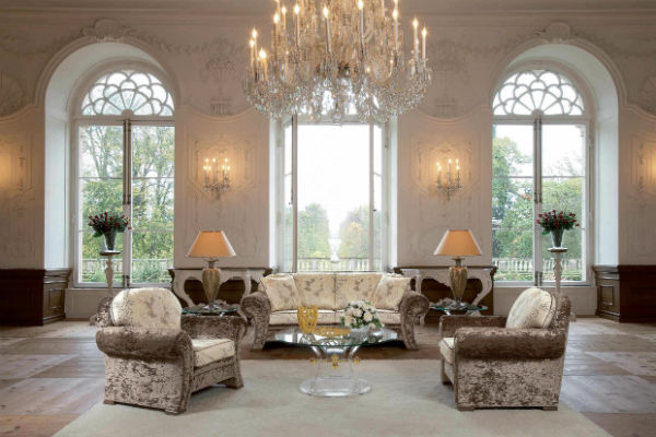 Opulent Lighting Fixtures For A Luxury Home Decor 2