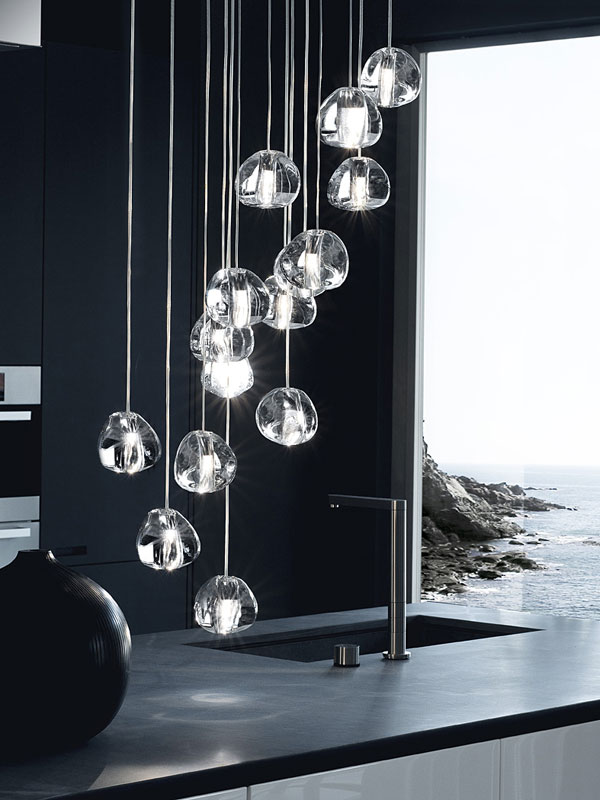 Britghen Your Interiors With Suspensions Lights  (2)