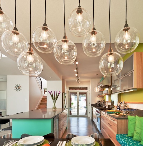 Marvelous Modern Kitchen Pendant Lamps How to Bring in Natural Light