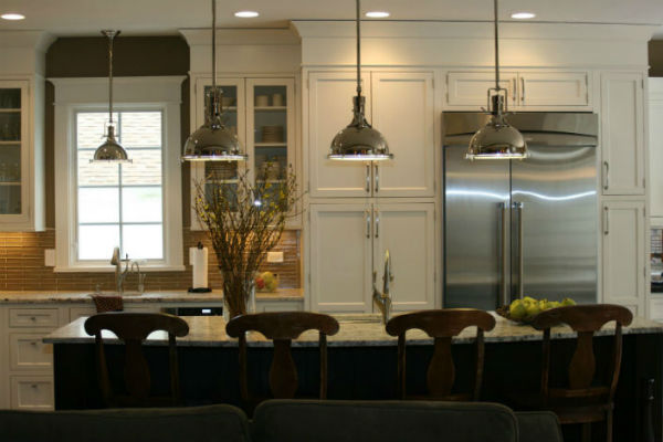 Britghen Your Interiors With Suspensions Lights  (7)