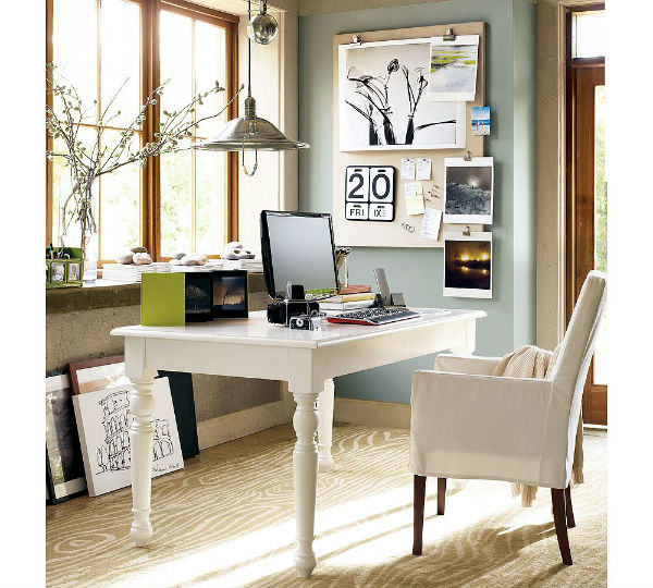 Home Office Color Schemes And Ideas 5