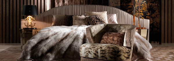 Feel inspired with Maison & Objet America to decorate your bedroom