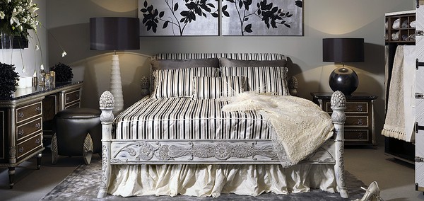 Feel inspired with Maison & Objet America to decorate your bedroom