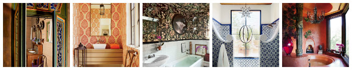 Find The Best Exotic Bathrooms 0