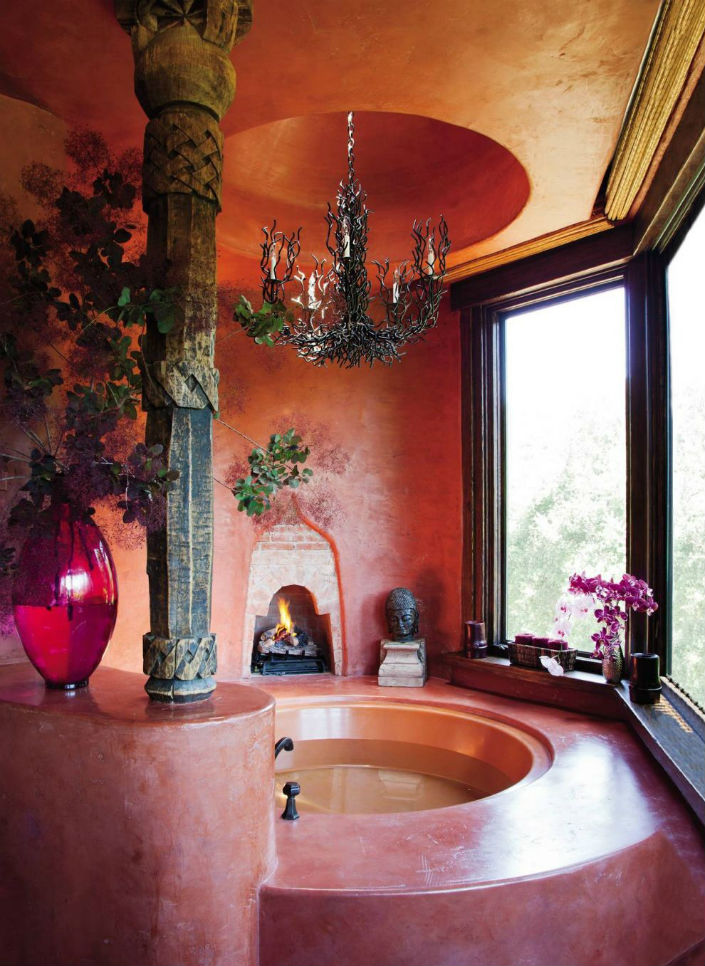 Find The Best Exotic Bathrooms
