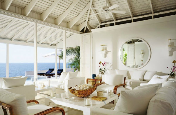 Beautiful Beach House Living Room Ideas (1)