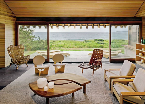 Beautiful Beach House Living Room Ideas (2)