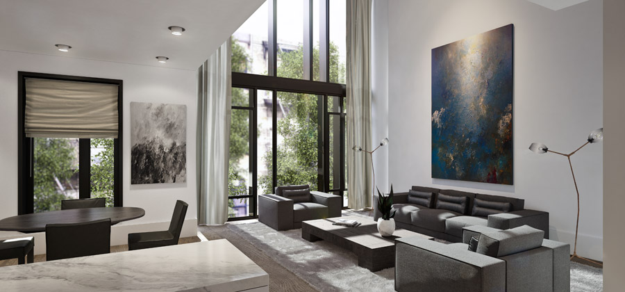 interiordecoration - The stylish design of Piet Boon-piet_boon-design-furniture- window