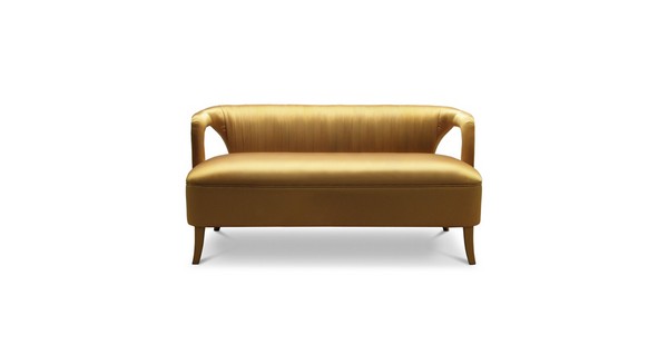 Trendy colors sofa inspirations with luxury brands