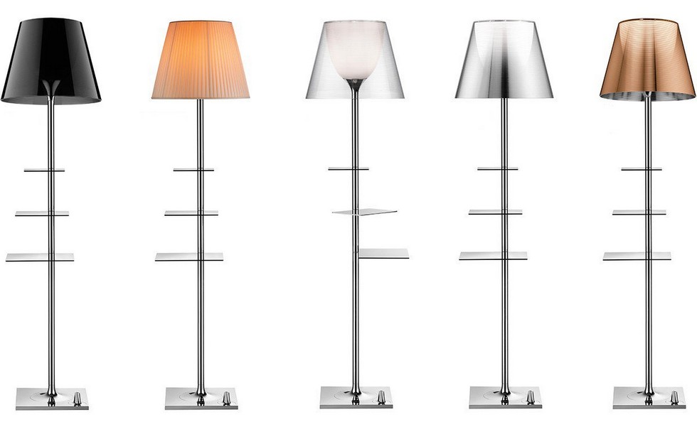 Celebrate Design with Special Mid-Century Lamps