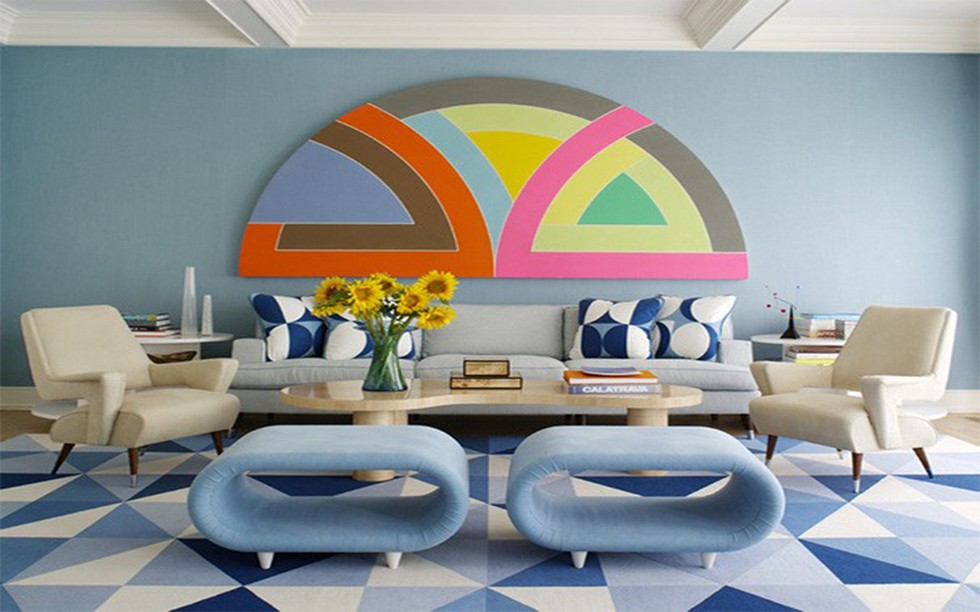 Look This interior design trends for Your Marvellous Spring