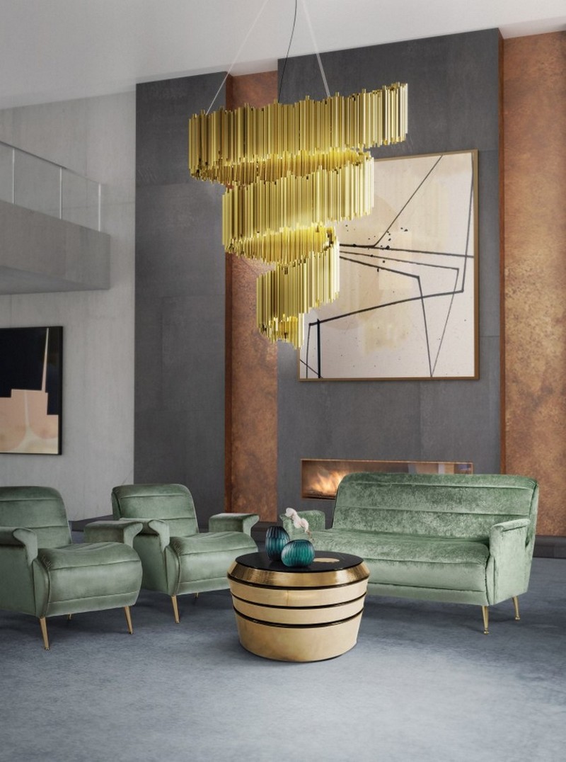 Trend Report: Here Are The Top Living Room Trends For 2019
