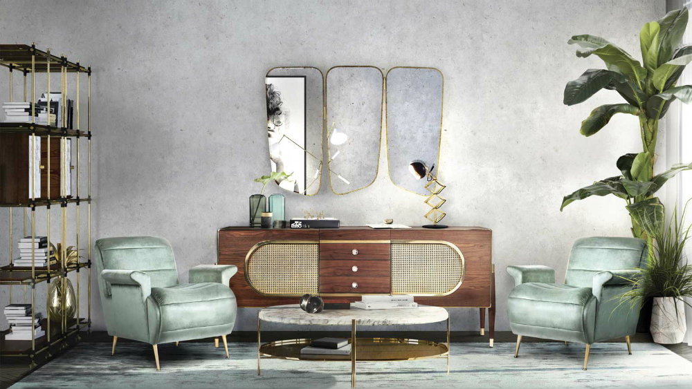 Here’s Why You Need These Mid-Century Sideboards For Your Home Decor