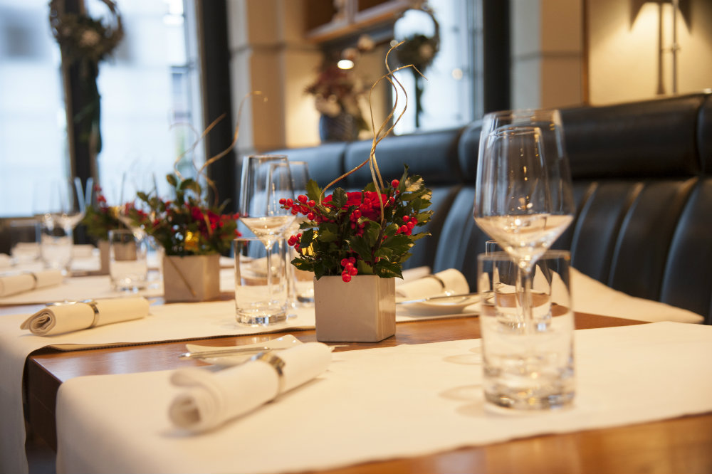 Luxury Restaurants In Cologne